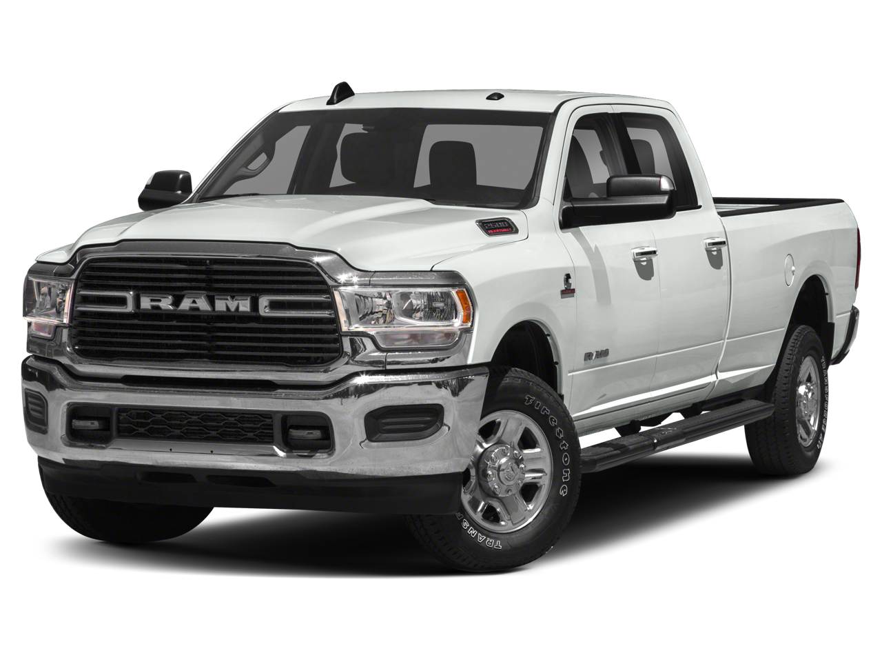 2020 RAM 2500 Limited