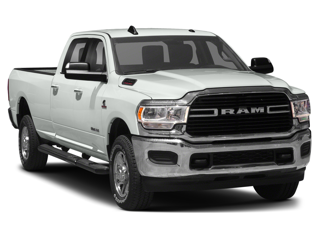 2020 RAM 2500 Limited