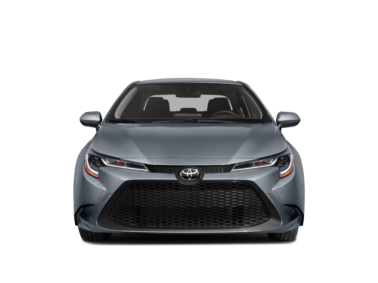 2020 Toyota Corolla LE photo 3