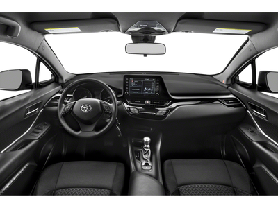 2020 Toyota C-HR LE