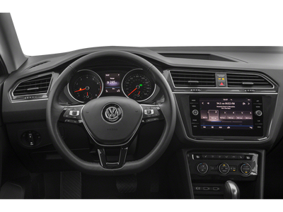 2020 Volkswagen Tiguan 2.0T SE 4Motion