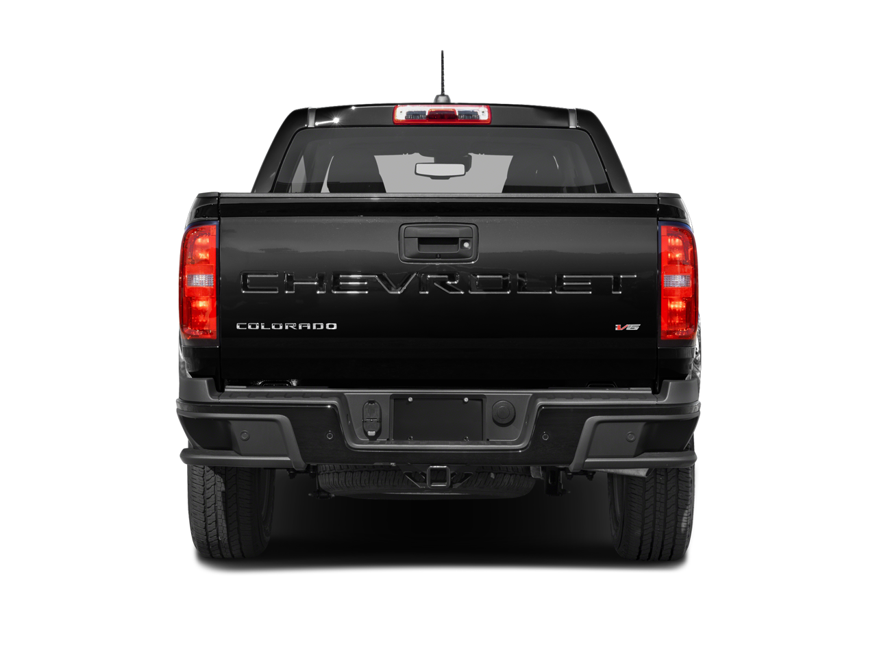 2021 Chevrolet Colorado 4WD ZR2