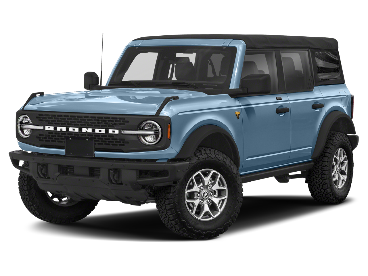 2021 Ford Bronco Badlands Advanced
