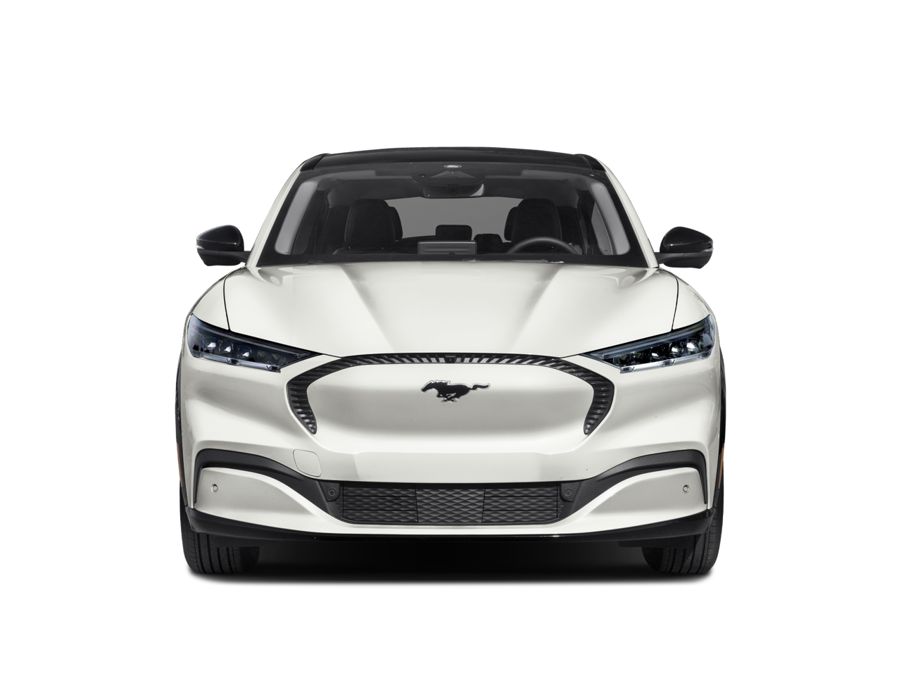 2021 Ford Mustang Mach-E Select photo 3