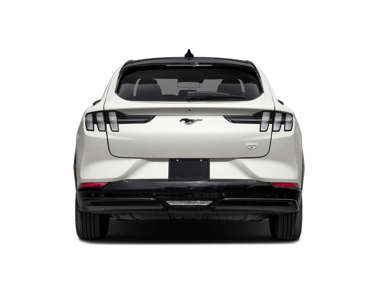 2021 Ford Mustang Mach-E Select photo 4