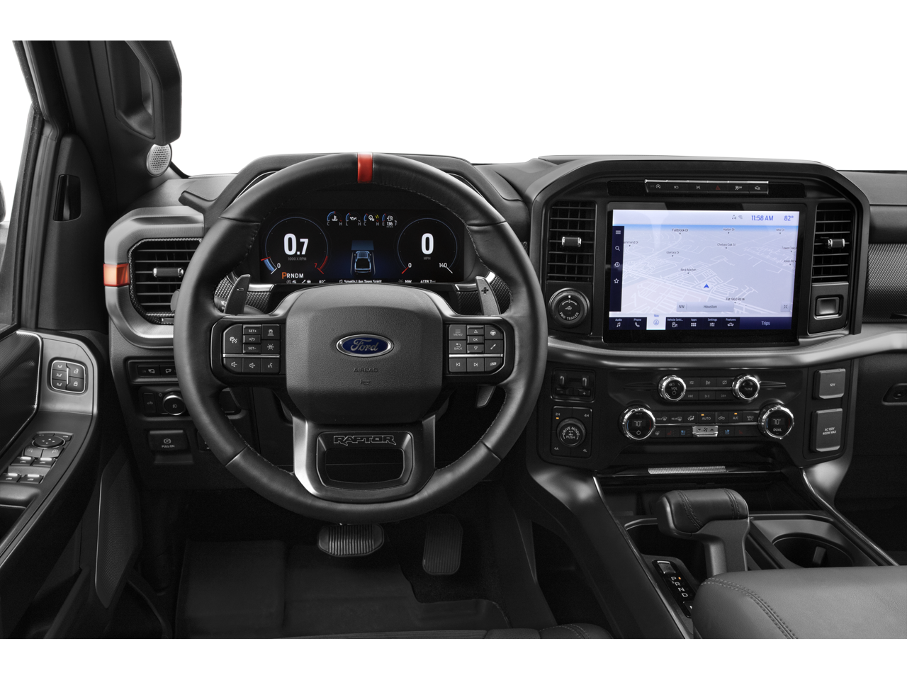 2021 Ford F-150 Raptor