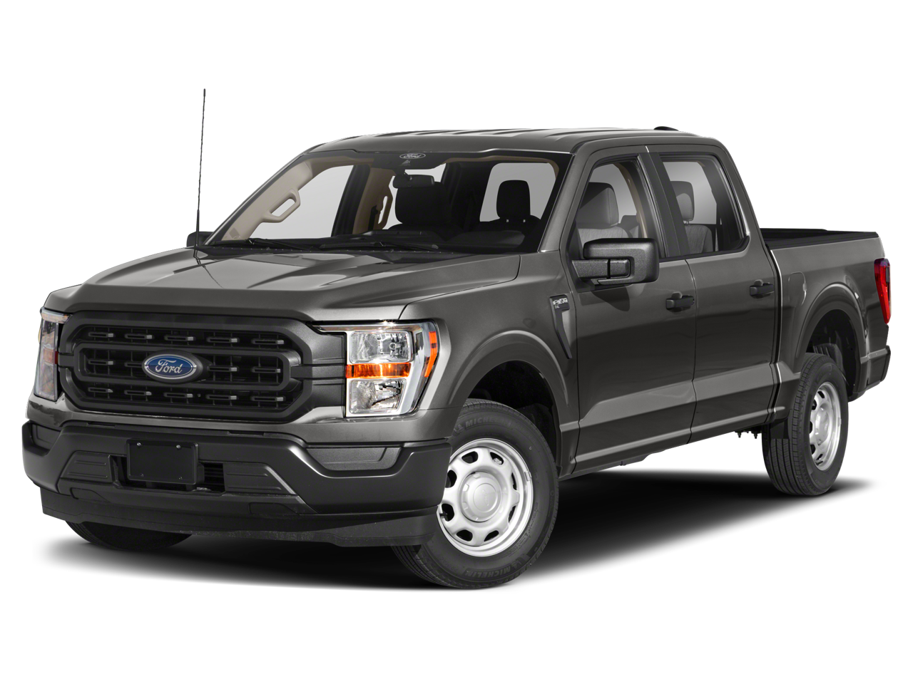 2021 Ford F-150 Lariat 4x4 SuperCrew 5-1/2 Box's photo