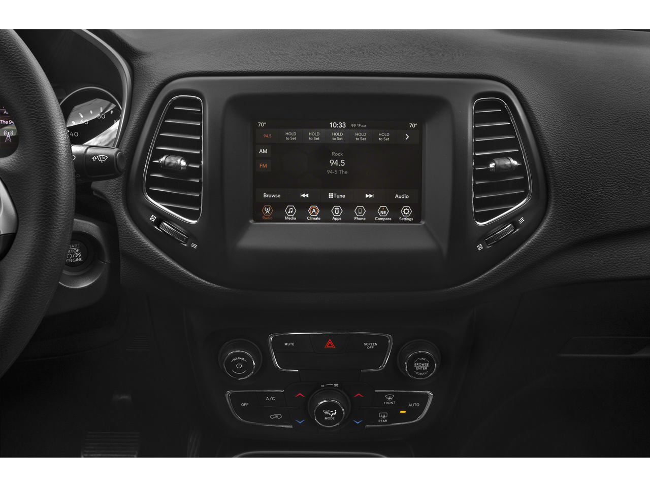 2021 Jeep Compass Limited Sport Utility 4D