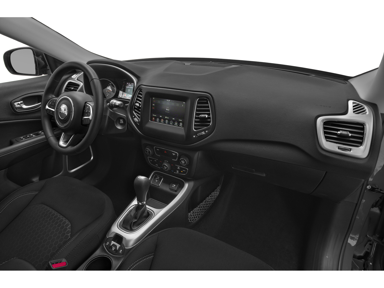 2021 Jeep Compass Limited Sport Utility 4D
