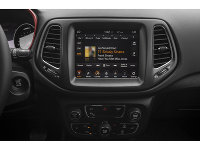 2021 Jeep Compass Trailhawk