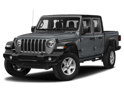 2021 Jeep Gladiator 80th Anniversary