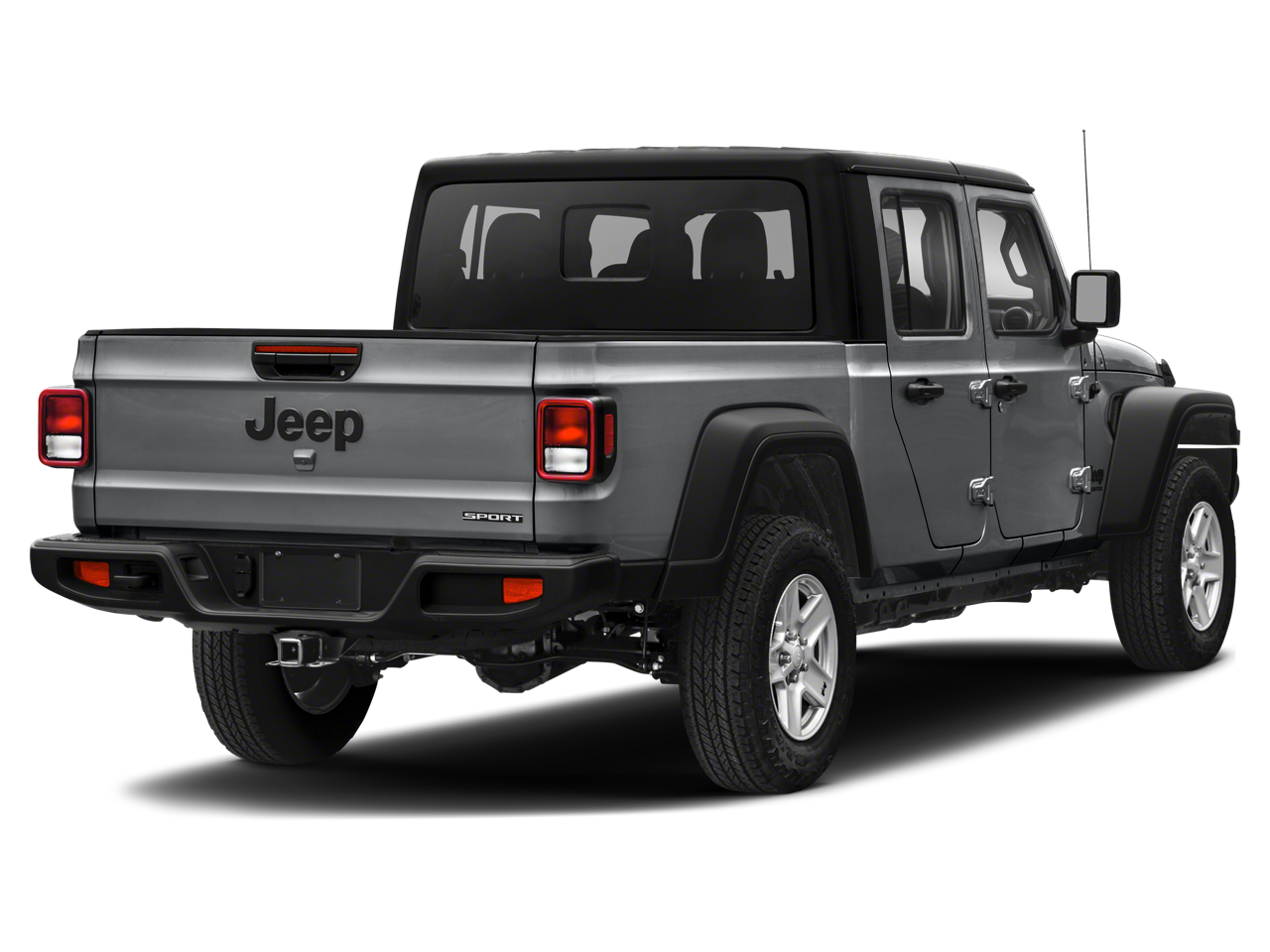 2021 Jeep Gladiator 80th Anniversary