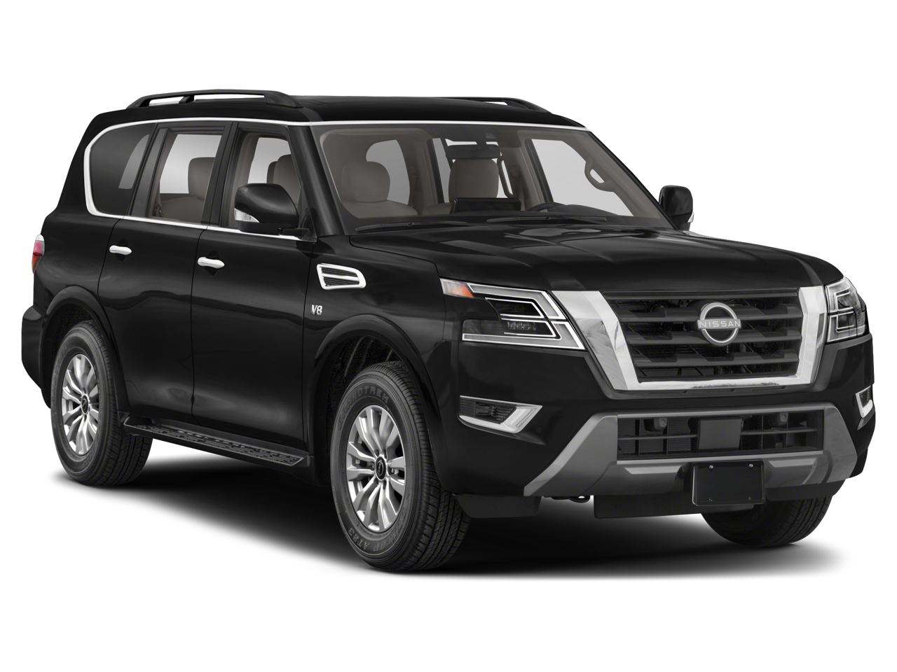 2021 Nissan Armada SV
