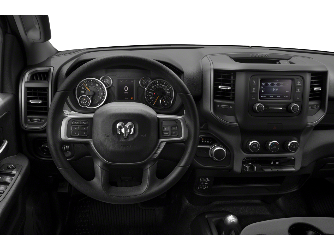 2021 RAM 3500 Big Horn