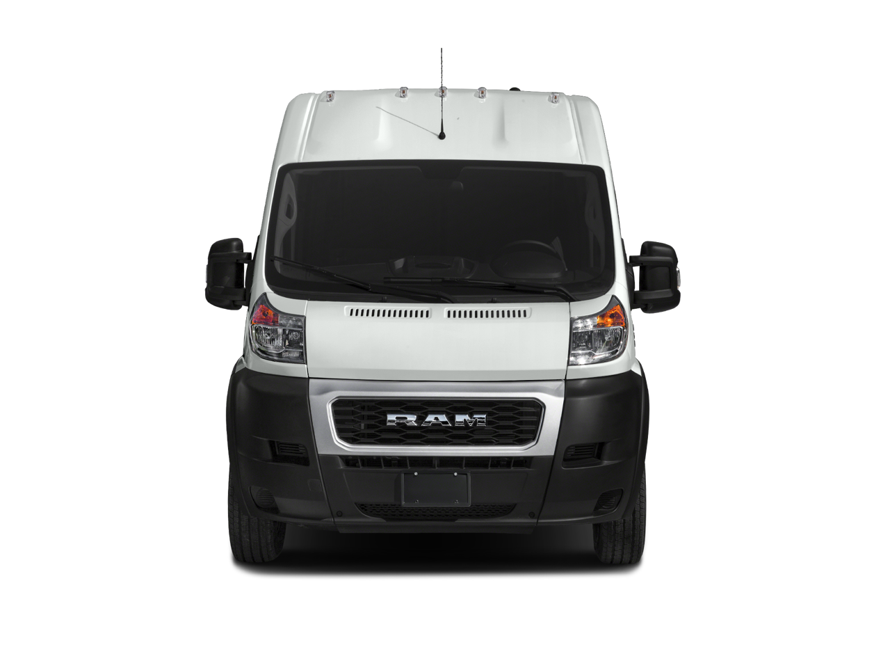 2021 RAM ProMaster Cargo Van 2500 High Roof 159" WB