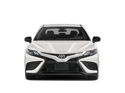 2021 Toyota Camry SE Nightshade