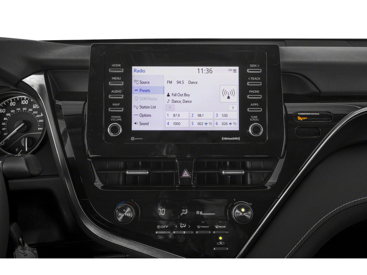 2021 Toyota Camry SE Nightshade