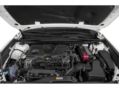 2021 Toyota Camry SE Nightshade