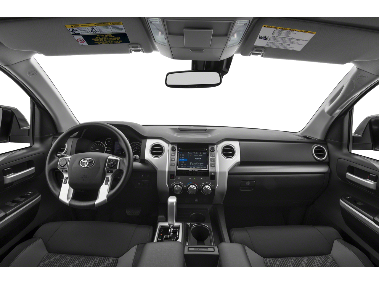 2021 Toyota Tundra 4WD SR5