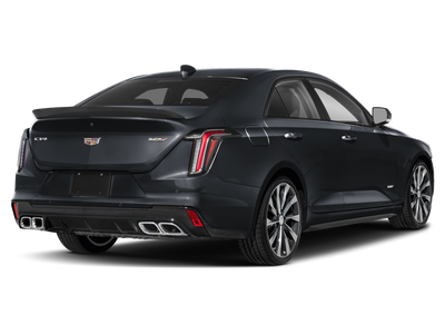 2022 Cadillac CT4-V V-Series Blackwing