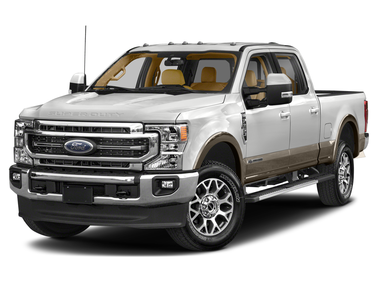 2022 Ford F-350 Lariat 4x4 Crew Cab 8' Box DRW's photo