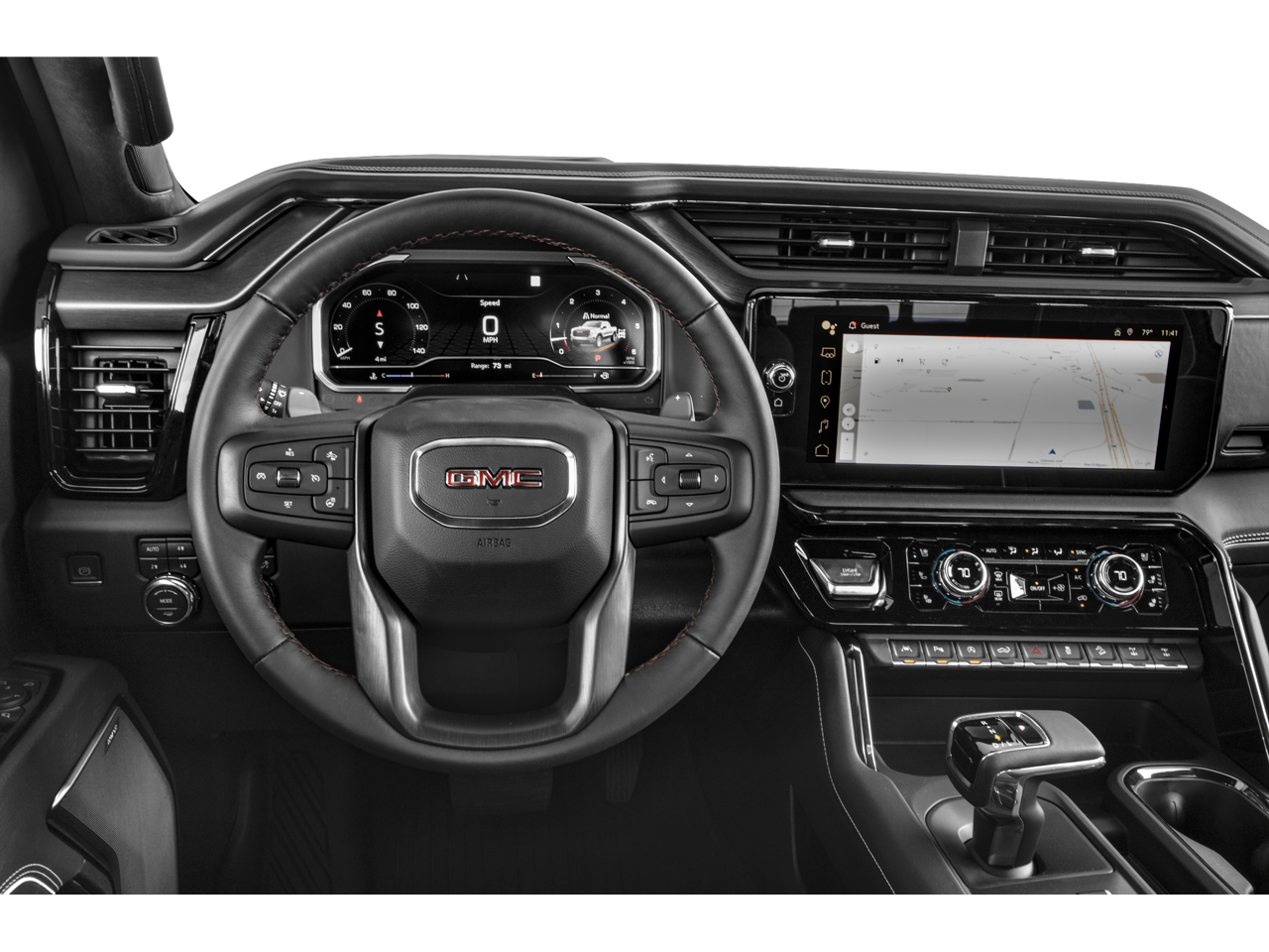 2022 GMC Sierra 1500 AT4X