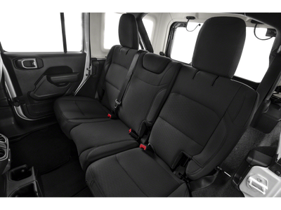 2022 Jeep Wrangler Unlimited Sport Altitude