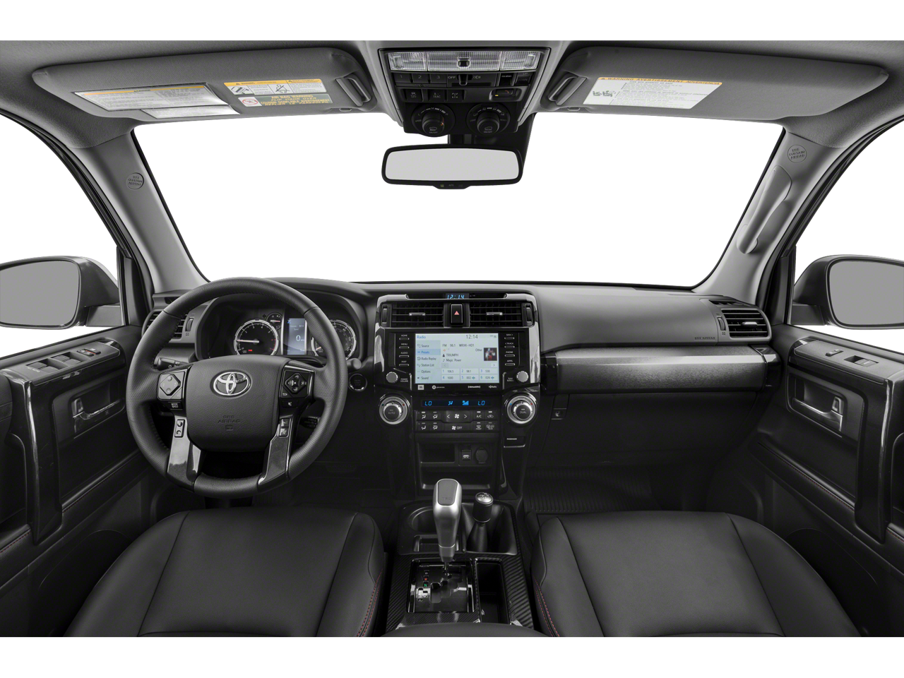 2022 Toyota 4Runner TRD Pro