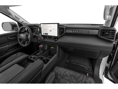 2022 Toyota Tundra 4WD TRD Pro Hybrid
