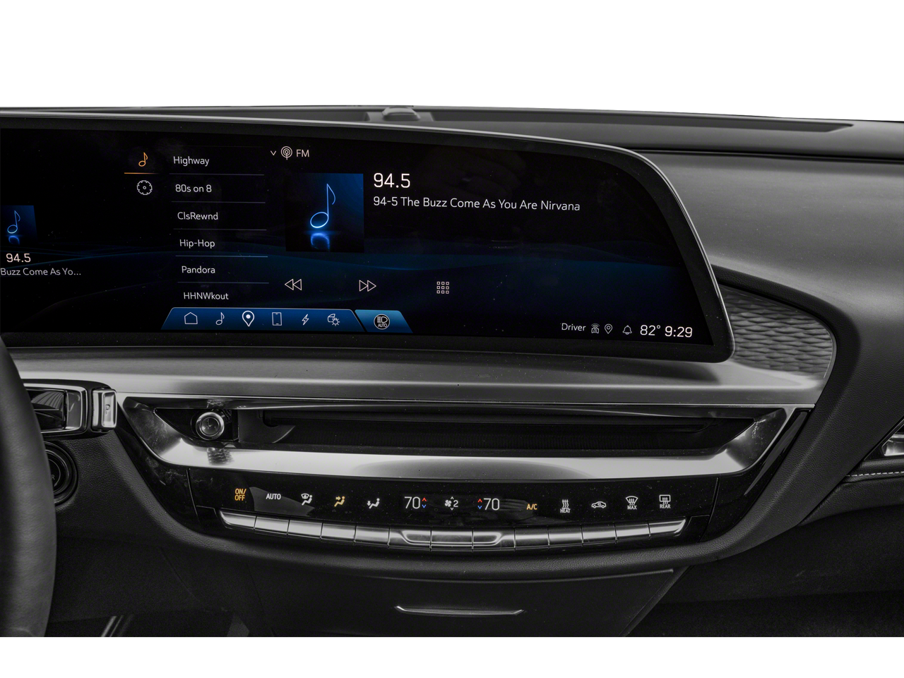 2023 Cadillac LYRIQ Luxury