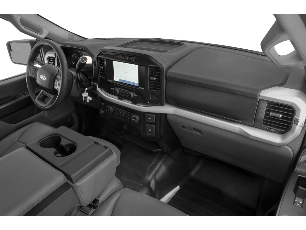 2023 Ford F-150 XL STX package