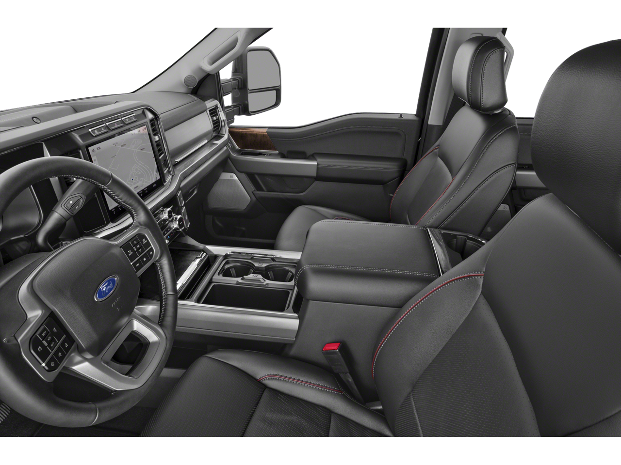 2023 Ford Super Duty F-350 DRW Lariat