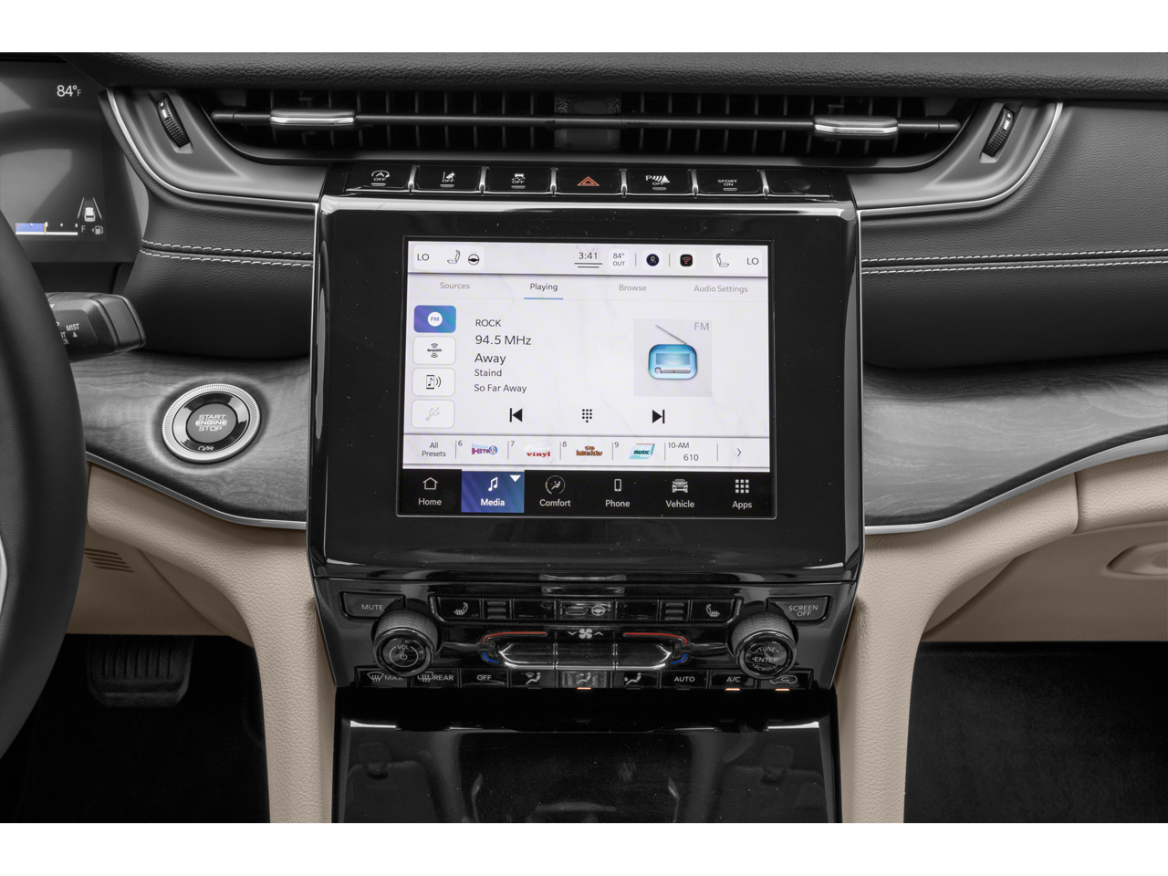 2023 Jeep Grand Cherokee Altitude X photo 3