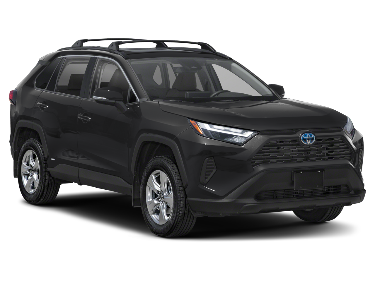 2023 Toyota RAV4 Hybrid XLE Premium photo 2