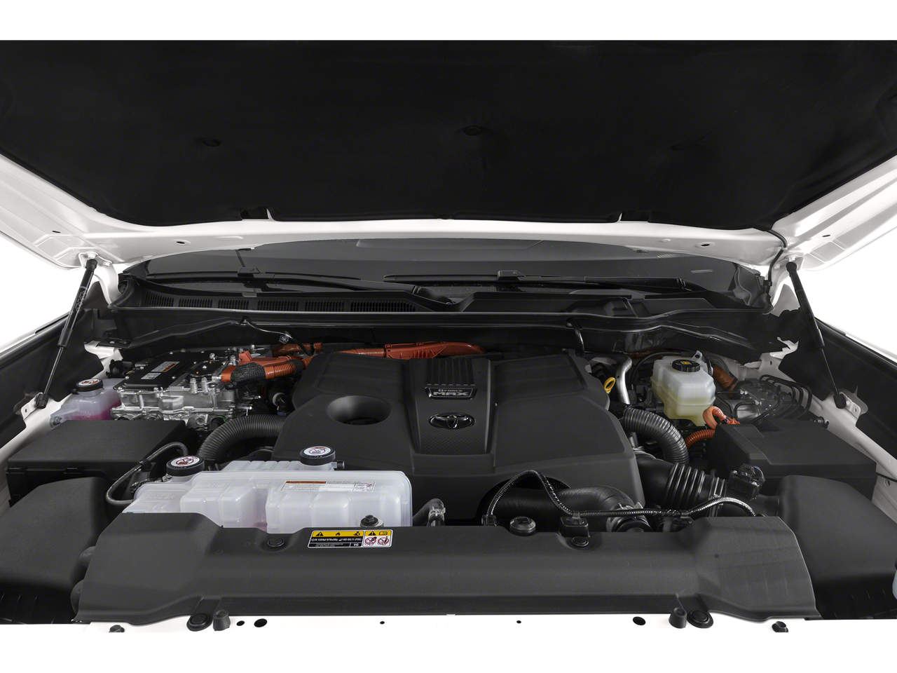 2023 Toyota Tundra 4WD TRD Pro Hybrid