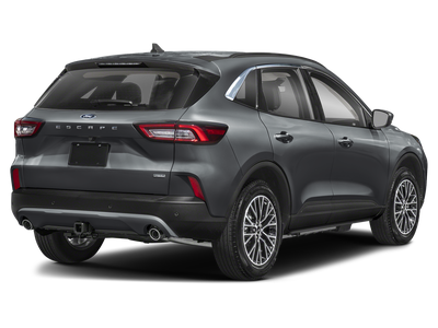 2024 Ford Escape Plug-In Hybrid PHEV
