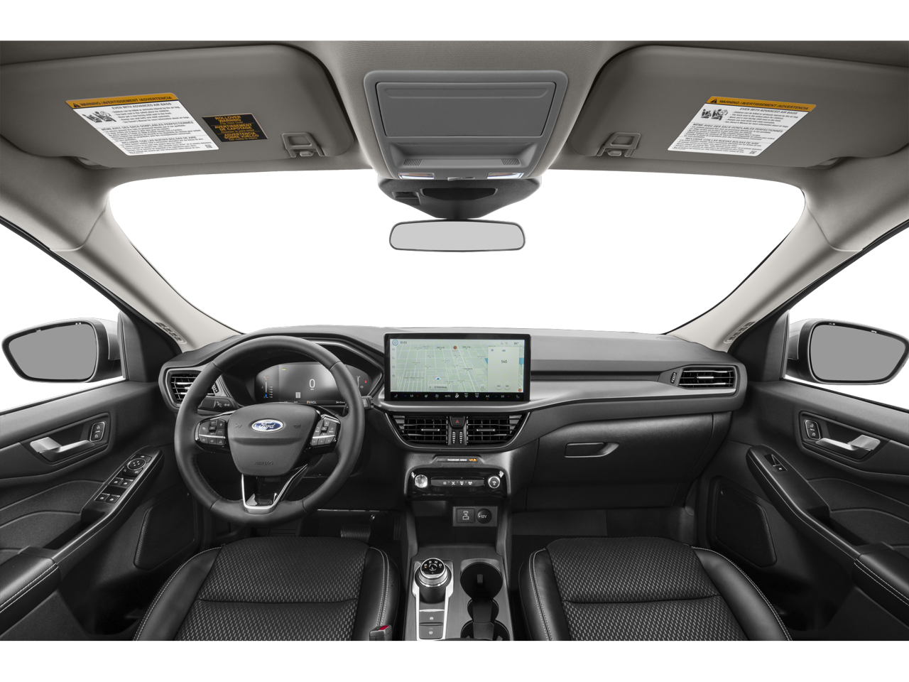 2024 Ford Escape Plug-In Hybrid PHEV
