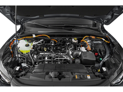 2024 Ford Escape Plug-In Hybrid PHEV