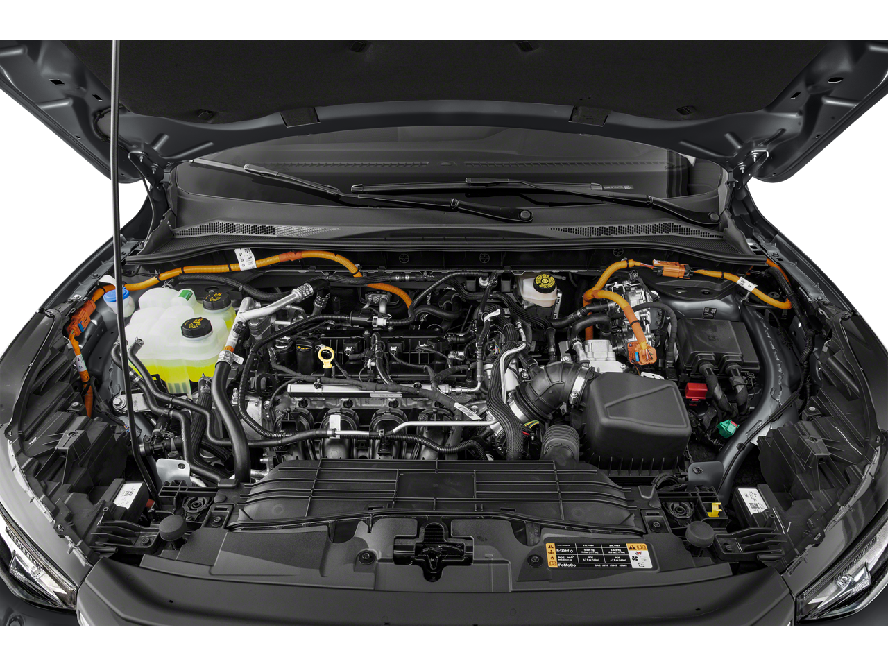 2024 Ford Escape Plug-In Hybrid PHEV