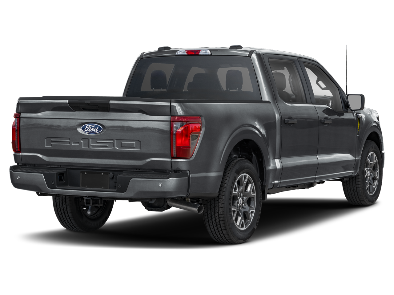 2024 Ford F-150 STX photo 2