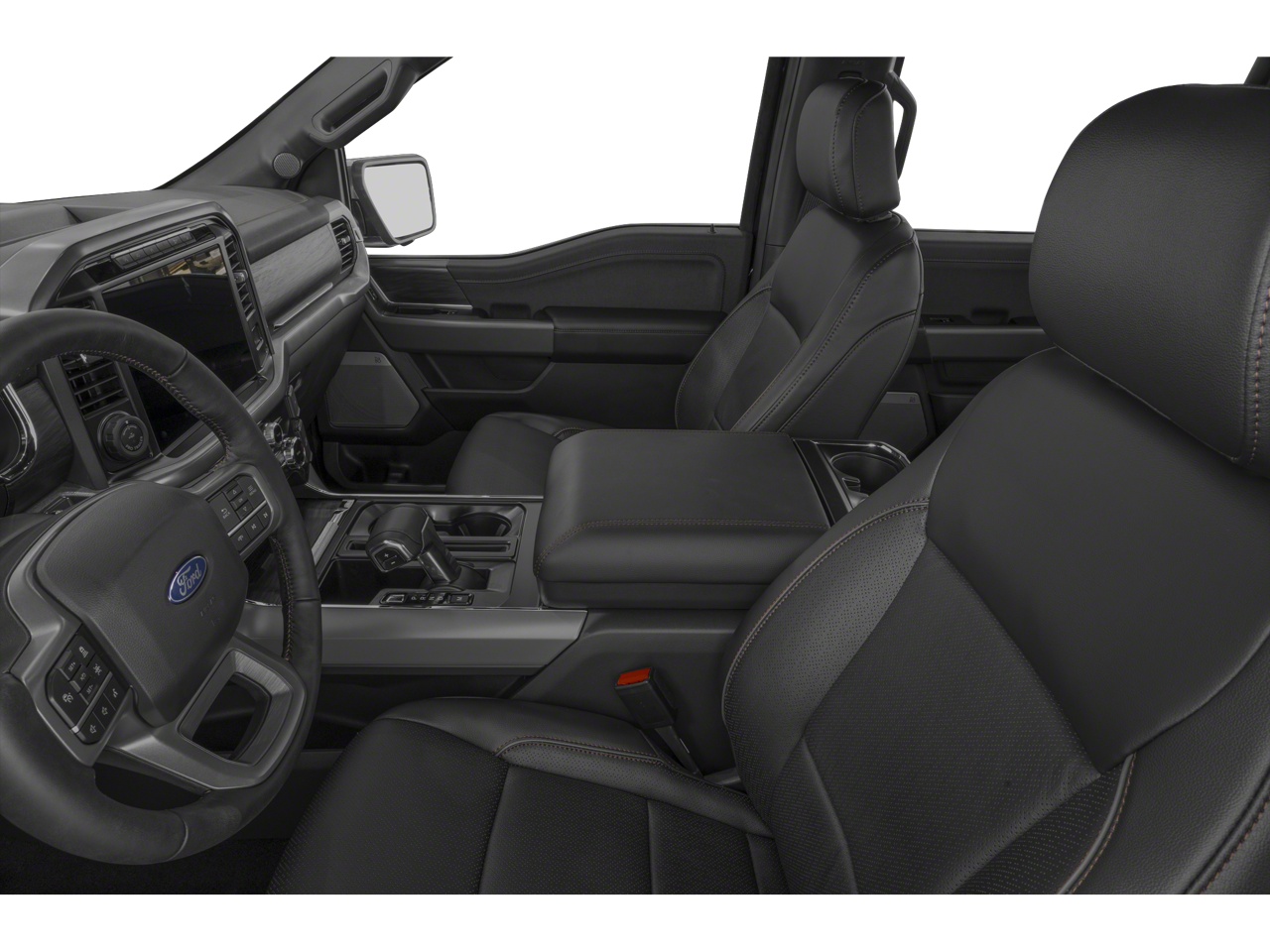 2024 Ford F-150 Lariat Supercharged