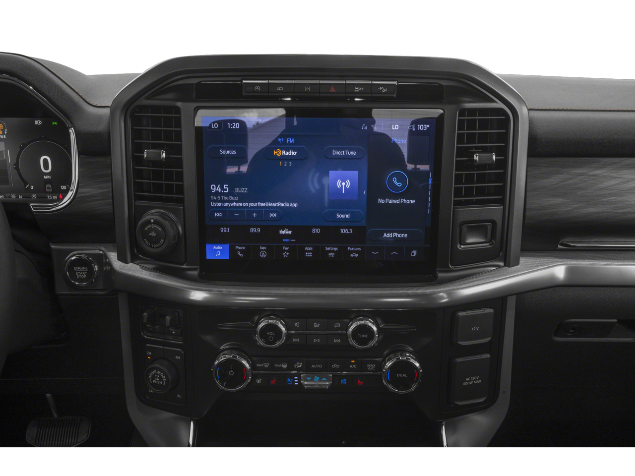 2024 Ford F-150 Lariat Supercharged