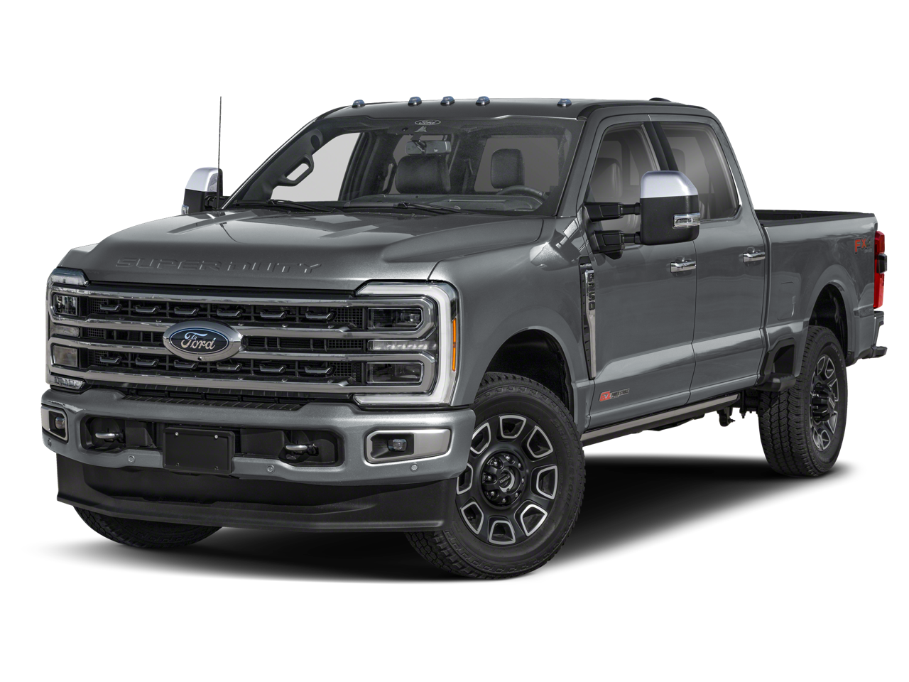 2024 Ford F-250 Super Duty Platinum