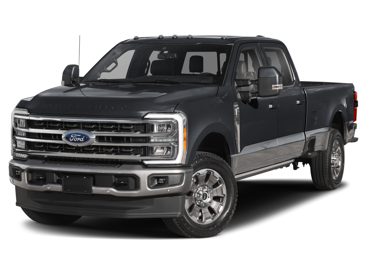 2024 Ford Super Duty F-350 King Ranch