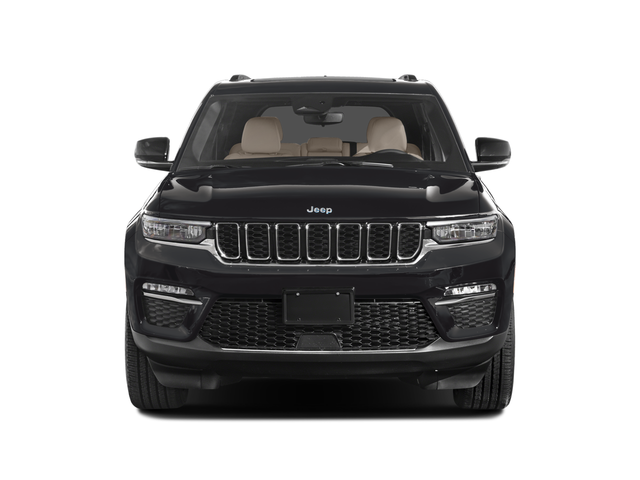 2024 Jeep Grand Cherokee 4Xe 4x4