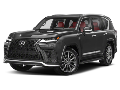 2024 Lexus LX LX 600 F SPORT
