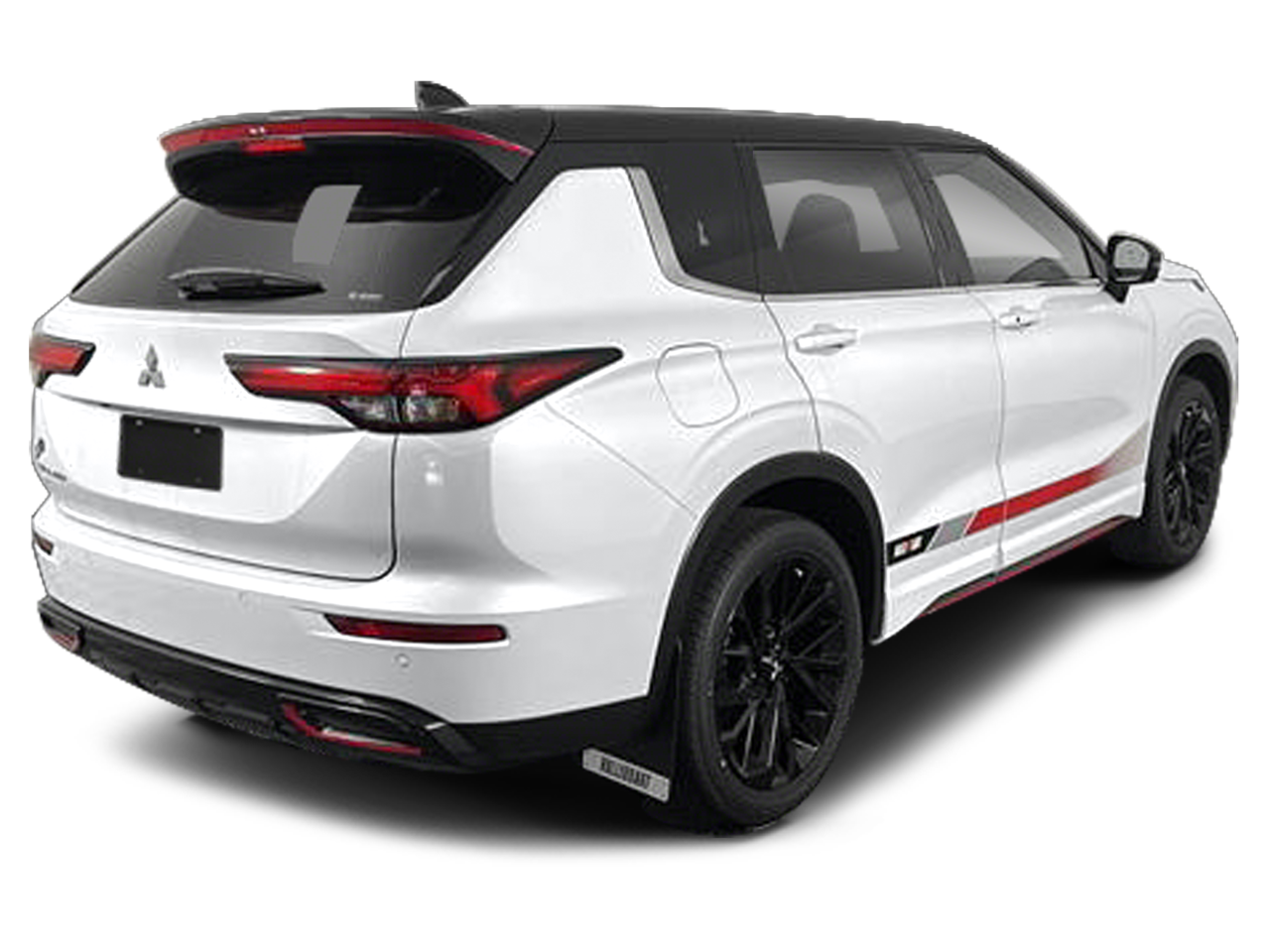 2024 Mitsubishi Outlander SE Ralliart photo 2