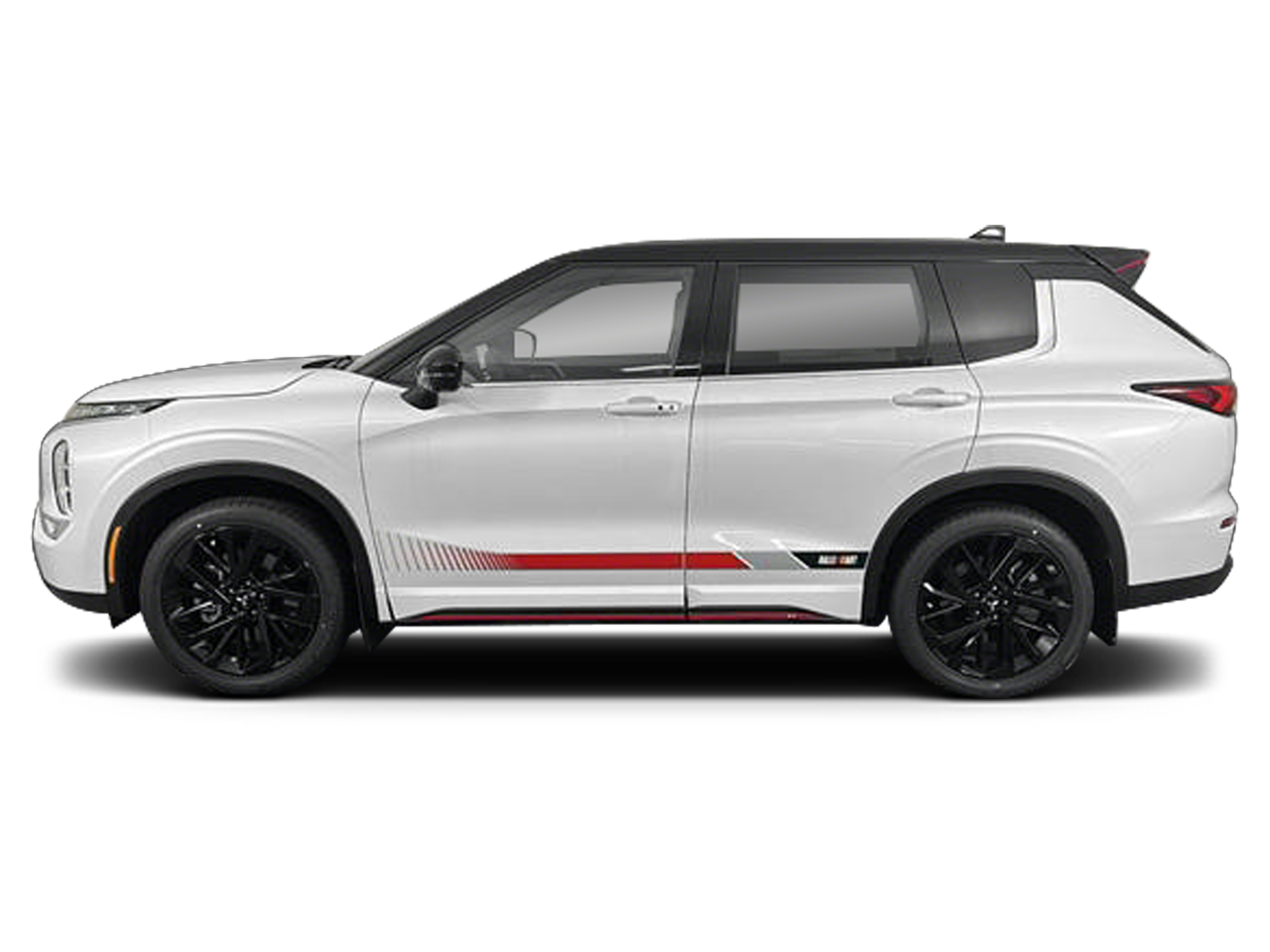 2024 Mitsubishi Outlander SE Ralliart photo 3