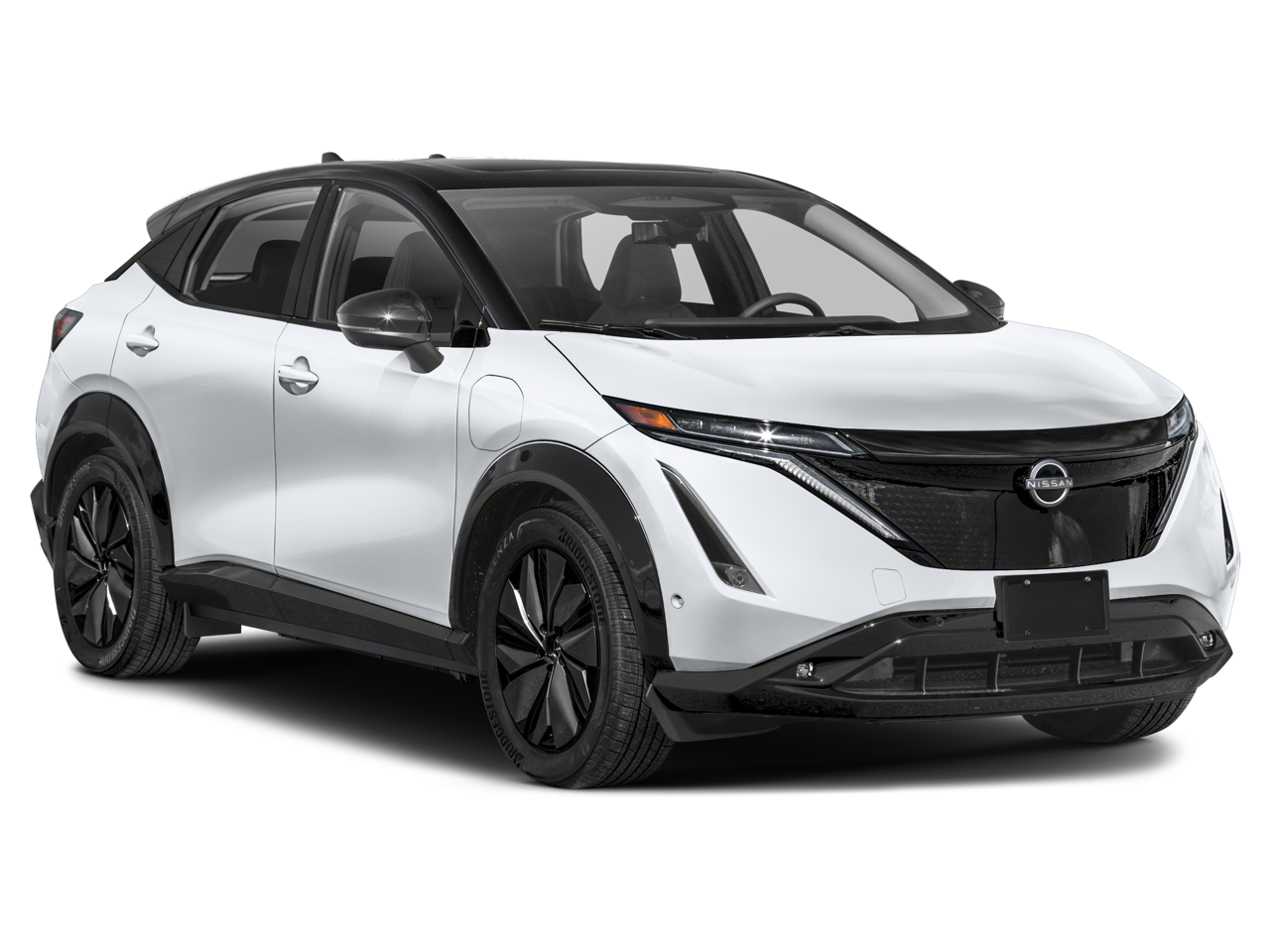 2024 Nissan ARIYA PLATINUM+