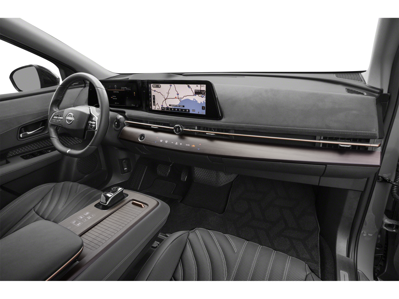 2024 Nissan ARIYA PLATINUM+